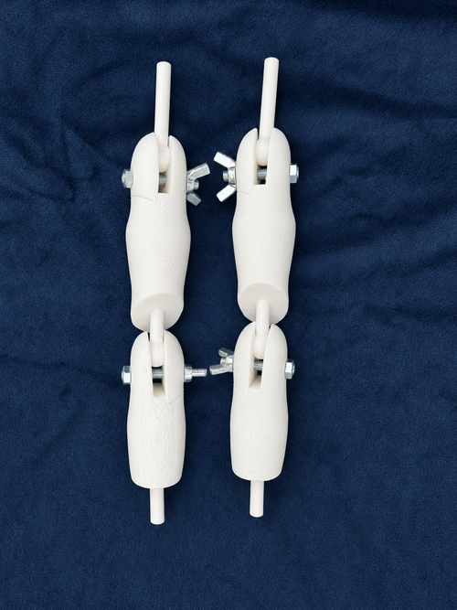 Brazos Articulados 3D